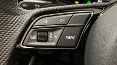 Audi A1 25 TFSI Black Edition 5dr S Tronic Petrol Hatchback